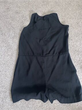 Babaton size 4 black Romper